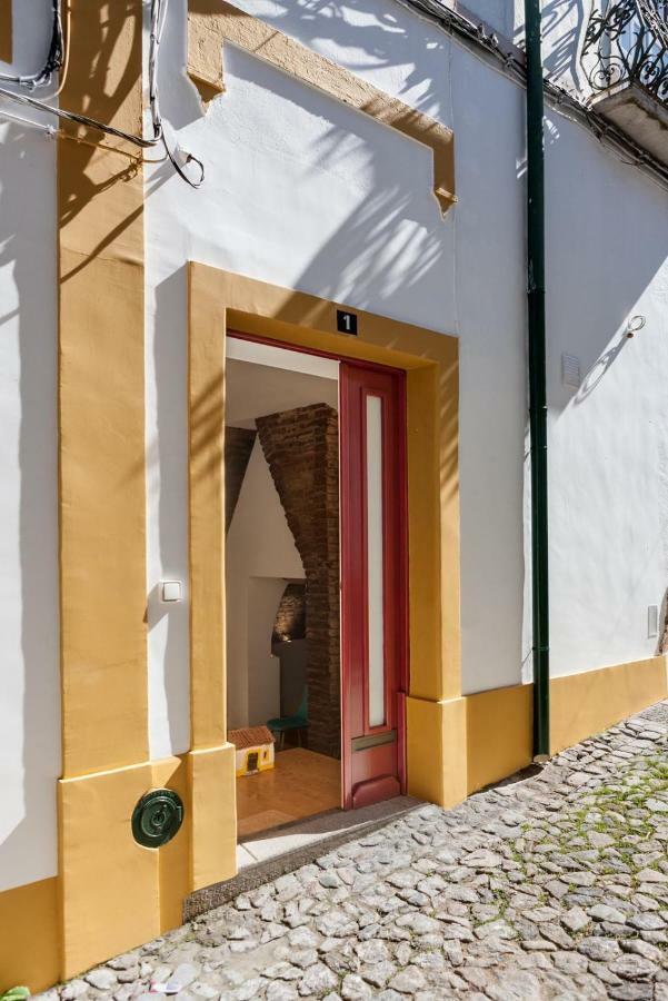 Casa Da Padaria - T1 Villa Evora Ngoại thất bức ảnh